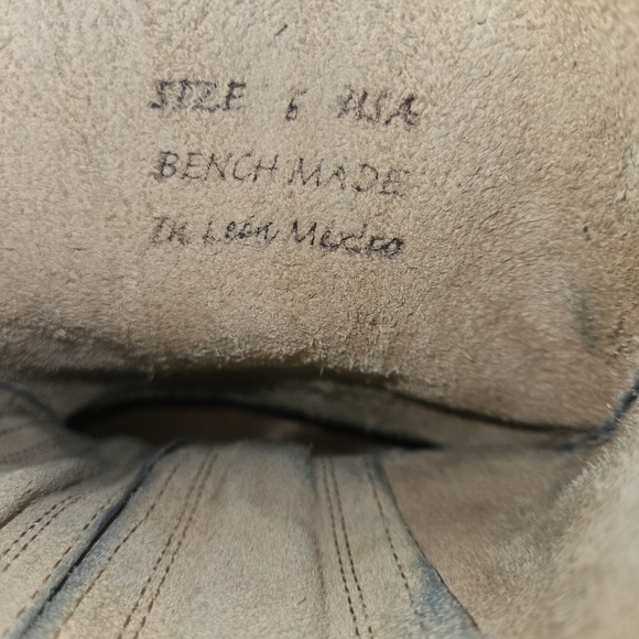 Bedstu Hustle Boots - Picture 8 of 8